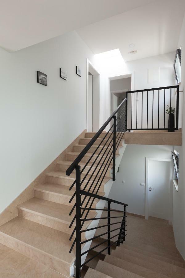 Villa Mira With Fantastic Sea View Makarska Exterior foto